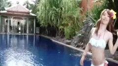 Outdoor lady-teen jerk off And wazoo Play