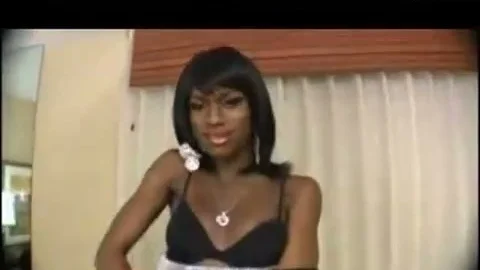 Playful ebony shetwink For A Male Delight