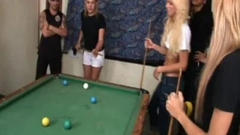 Pool Queens