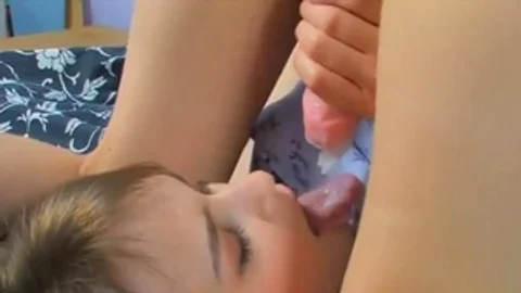 Self Facial Self suck