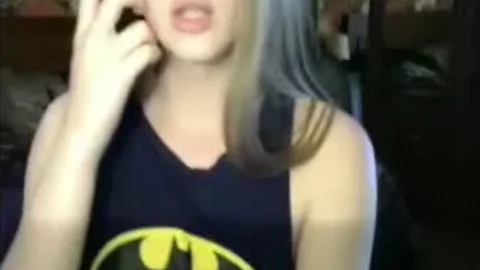 blond teen Russian shemale knob Jerking