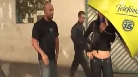 Tricked By A tranny - Barbara Vascorcellos