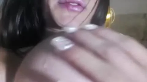 lovely tgirl Screaming large O & ejaculation - TScamdolls.com