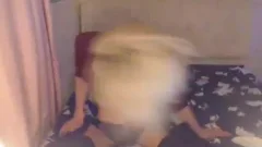 yummy blond TS webcam Show