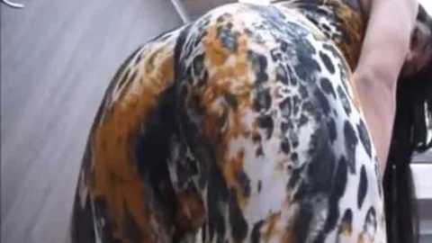 tranny Raphaely stroking And Peeing P3