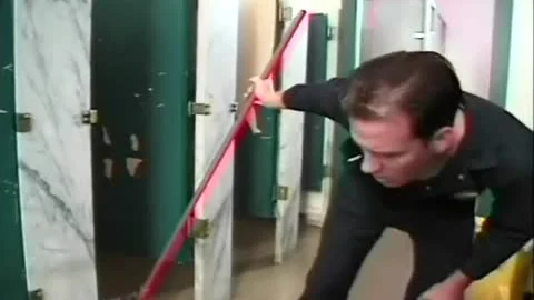 Restroom fucking