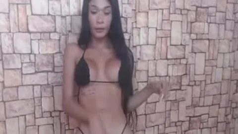 Masturbation on web-cam