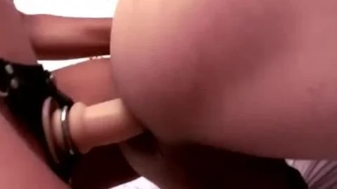 chap Catches His Wife banging With A tranny ladyboy mama!