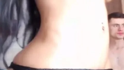 busty ladyboy Feed Her boyfriend With Her big dong