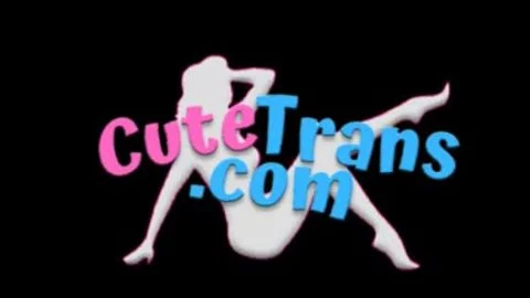cute legal age teenager Trans Shows Cocksucking Skills webcam