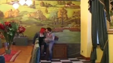 Redblowjob teen ladyman