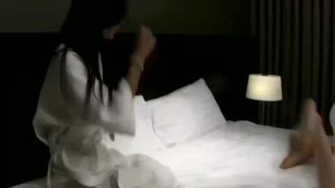 hairy Ladyboys Play With Their Shecocks