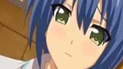 Caught Coed anime With Bigtits wet muff drilled By shemale