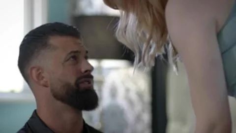 T-girl Lianna Lawson bareback ass fucking