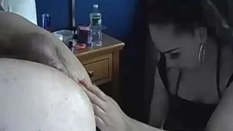 old Trans bonks lad And Sucks His wazoo