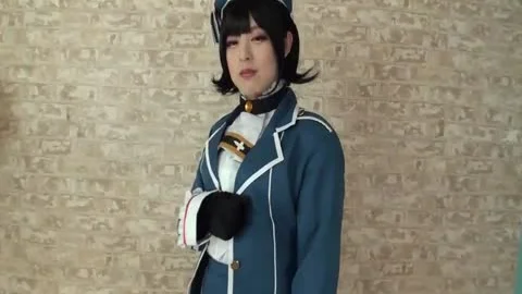 Ultra-kinky Japanese teen T-cutie In Cosplay