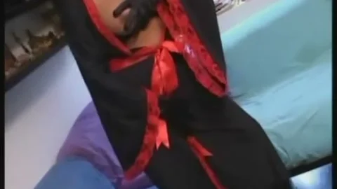 fantastic Sex With Fetished tgirl