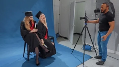 Trans Harder: Gown Off, Cap On - Insatiable Izzy