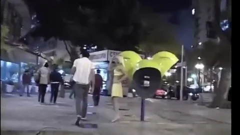 filthy tranny plowing A dude