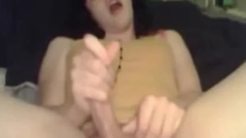 cute Sissy Jerks CD Porn