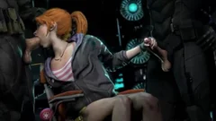 Arkham sweethearts