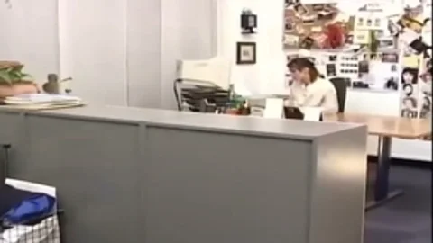 Office threesome With A Sthis guymale