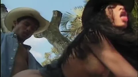 Sabrina And Cowboy