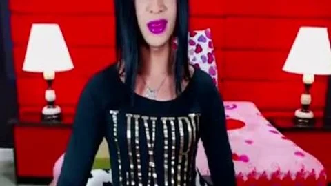 sexy tgirl Jerk & Squirt