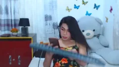 ButterflyGoddess : 22nd July 2020 -Clip 1