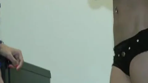 Two dicks Four milk cans Two booties Four Legs