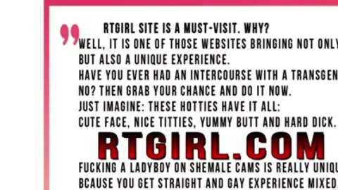 chubby t-girl With humongous breasts And booty Strokes Her knob