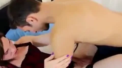slender Trans gal In stockings get poked By A fashionable lad