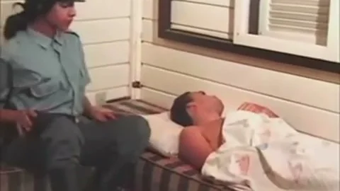 busty And ass TS Cop receives assed