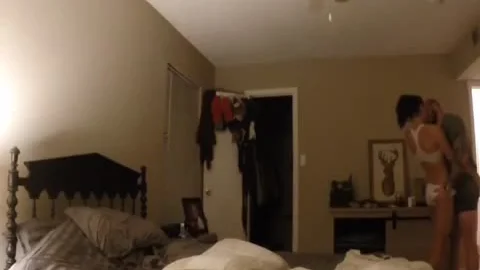 Dry Hump With boyfriend