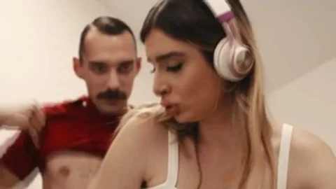 Pervert Stepdad Licks And unprotected bonks His TS Stepdaughter