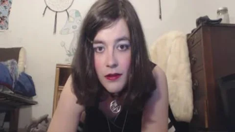 SISSY TRANSGENDER thick toy