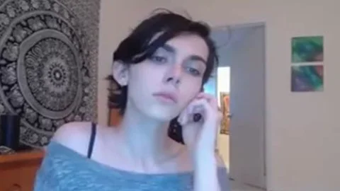 horny Femboy Solo