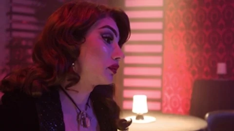 Transfixed: Brooklyn Gray Shines Under Pressure