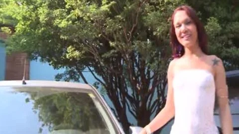 TS DEBORAH TAVARES CAME FOR A JOB AND FOUND A massive shlong