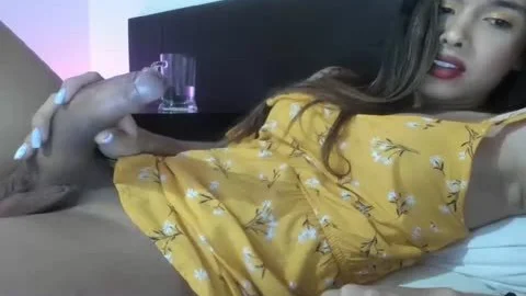 Yellow Summer suit