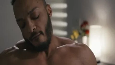 concupiscent shemale receives Her pooper plowed By Stepsis dark Boyfriend