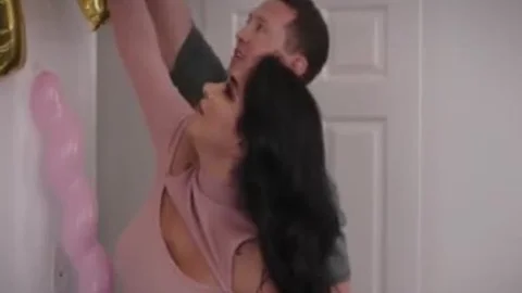 Curvy TBabe Jane Marie lastly Acquires anal By dudes Large Hard Boner