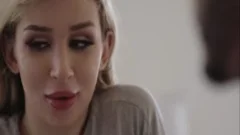 large Assed Ts Angelina Please Takes A Bbc Up Her Ts pooper