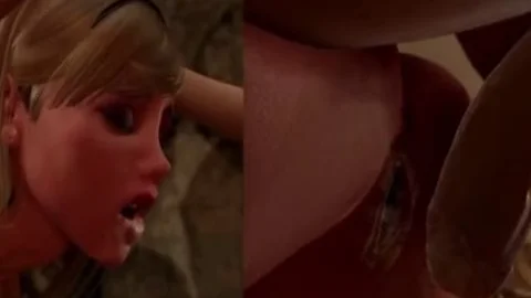 614506 480p 02 3d Futa The Gift