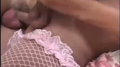 dude fuckls A Leggy this babemale Hard