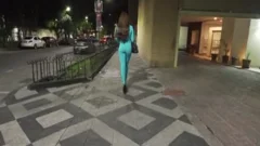 Jessi Martinez Picked Up And drilled By Stranger