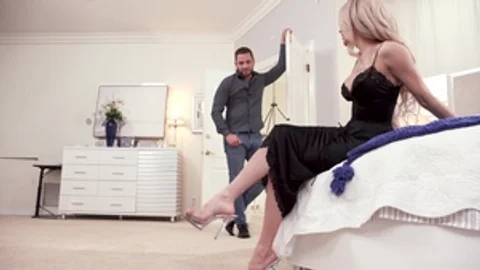 Devil's Tgirls: Macy's Best Friend Secretly Tempts Wolf