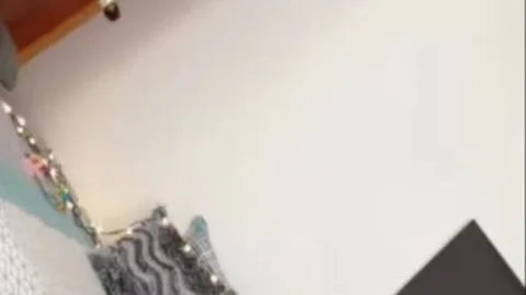 18yo tranny Julie Playing