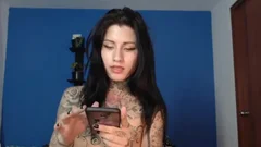Sweetevelina cam ladyboy