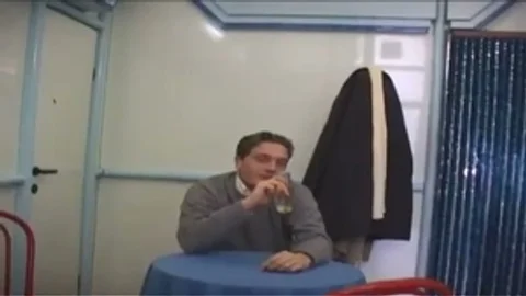 brunette tranny Giving head & Riding cock